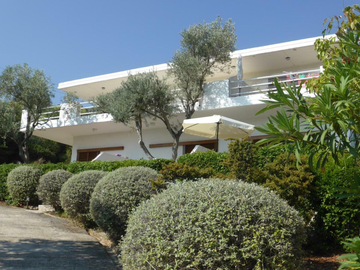 Aeolia Apartments Grammatiko Exterior foto